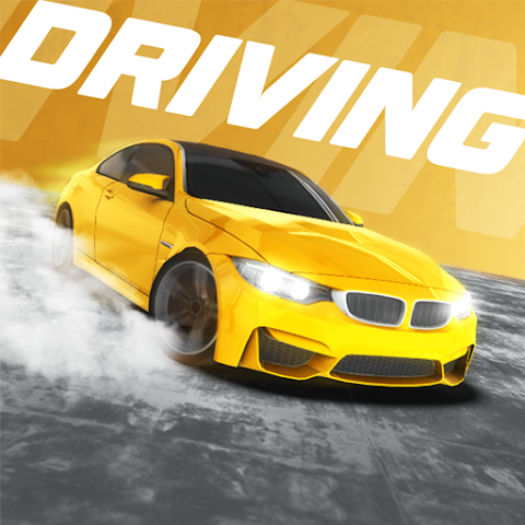 City Car Driving APK APK