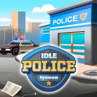 Idle Police Tycoon Mod APK APK