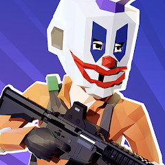 Polygon Arena: Online Shooter APK APK