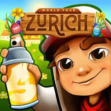Subway Surfers Zurich 0 Delay APK APK