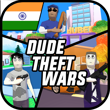 Dude Theft Wars APK (MOD, Unlimited Money)