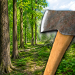 Lumberjack Simulator 3D APK (MOD, Free Shopping)